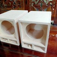 Gambar box speaker miniscoop 4 inch dari Ridwan audio undefined 3 Tokopedia