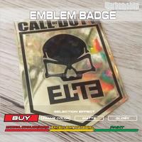 Gambar Emblem Harley Davidson Call Of Duty Elite KUNINGAN VERSION - Kuningan dari WARTEMSHOP undefined 1 Tokopedia