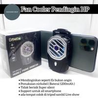 Gambar Fan Cooler Mobile Phone Kipas Pendingin Gamen Gmr05 Gmr06 - GMR 05 dari Desesoris Shop undefined 3 Tokopedia