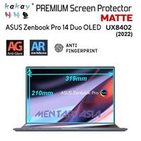 Gambar Screen Protector ASUS ZenBook Pro 14 Duo OLED  UX8402 - KAKAY MATTE dari MENTARI ASIA undefined 2 Tokopedia