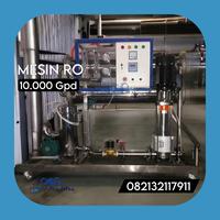 Gambar Mesin RO 10000 Gpd - Reverse Osmosis 10000 Gpd dari Aerwatershop undefined 1 Tokopedia