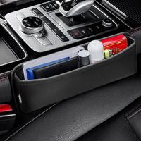 Gambar Kotak Penyimpanan Celah Kursi mobil Car Seat Gap Organizer Storage dari winata gold undefined 1 Tokopedia