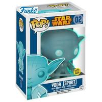 Gambar Funko Pop Star Wars Yoda Spirit #02 dari AUDIO GALLERY undefined 1 Tokopedia