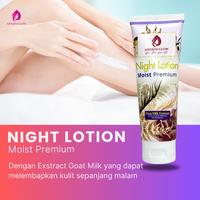 Gambar Body Lotion Malam Airskin Glow Mencerahkan dari Airskin Glow Official undefined 2 Tokopedia