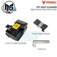 Gambar Tarmoc TFT-22AT-CLEAVER | Alat Potong Fiber Optic High Precision dari Mobitra Store undefined 1 Tokopedia