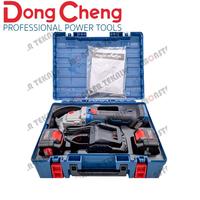 Gambar DONGCHENG DCSM03-100 Cordless Brushless Gerinda Baterai / DONG CHENG dari ClickTools undefined 4 Tokopedia