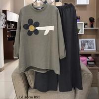 Gambar ONE SET FLOWER LUCU IMPORT PREMIUM SETELAN RAJUT KAOS FLOWER IMPORT - Abu Muda dari inshop bandung undefined 2 Tokopedia