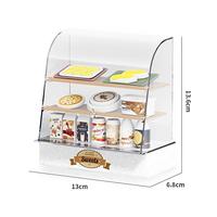 Gambar Rak Rack Lemari Kue Roti Cafe Restoran Mainan Masak Masakan Anak 22PCS dari Resep Bunda Store undefined 1 Tokopedia