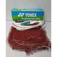 Gambar Super Shipping NET BADMINTON /JARING NET BULUTANGKIS YONEX SLING BAJA dari kenesonlinestore undefined 2 Tokopedia