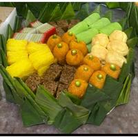 Gambar Kue Tampah Tradisional Isi 60pcs dari Melayani Senang Hati Shop undefined 1 Tokopedia