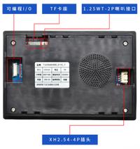 Gambar HMI TJC X5 5 inc Versi Tertinggi Support Audio/Video + Casing dari RFA Fisel undefined 2 Tokopedia