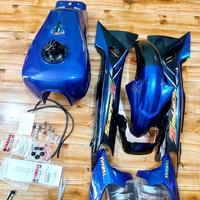 Gambar body set yamaha scorpio steko stebo stiker hologram rekues warna gas dari ALITAMOTOR19 undefined 1 Tokopedia