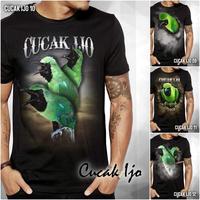 Gambar KAOS CUCAK IJO | Kaos Kicau Mania | Cucak Ijo Ngentrok - Cucak Ijo 09, 4XL dari kaos3dbagus undefined 1 Tokopedia