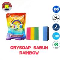 Gambar Orysoap Rainbow Soap - Sabun Pelangi Beragam Manfaat dari Untungmanis undefined 1 Tokopedia