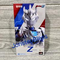 Gambar Ultraman ZD Toys Ultra Man Z Alpha Edge Zeta Original Series Figure - Z Alpha Edge dari Jonstep Bless undefined 4 Tokopedia