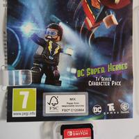 Gambar Kaset Lego DC Villains Nintendo switch second dari PreLoveStoreSon undefined 2 Tokopedia