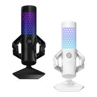 Gambar ROG Carnyx | Professional Cardioid Condenser Gaming Microphone - Hitam dari ROG Component Store undefined 1 Tokopedia
