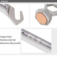 Gambar CAMPLEADER CLS Hammer Palu Pasak Outdoor Camping dari Warren Outdoor Shop undefined 3 Tokopedia