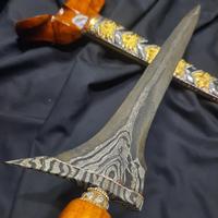 Gambar Keris Jalak Tilam Pamor Pancuran Mas Istimewa dari Griya Pusaka Leluhur_NEW undefined 3 Tokopedia