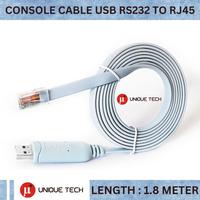 Gambar FTDI CHIP CONSOLE CABLE USB RS232 TO RJ45 CISCO HUAWEI ROUTER KABEL dari UNIQUE TECH undefined 3 Tokopedia