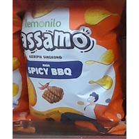Gambar Lemonilo Chimi Keripik Ubi 40 gr - Jagung Balado/ Bakar/ All Varian - SMOKY BBQ dari Azni Supermarket Pekanbaru Riau undefined 5 Tokopedia