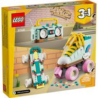 Gambar LEGO Retro Roller Skate dari Toko Mainan Mewah undefined 5 Tokopedia