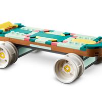 Gambar LEGO Retro Roller Skate dari Toko Mainan Mewah undefined 3 Tokopedia