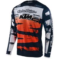 Gambar JERSEY SEPEDA CROSS TLD MTB DOWNHILL DH MX ENDURO ROAD GRAVEL ORANGE dari WOF SPORTS undefined 1 Tokopedia