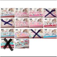 Gambar Keset Alas Kaki Panjang Antislip High Quality Hello Kitty Melody Tsum dari Lilium undefined 3 Tokopedia