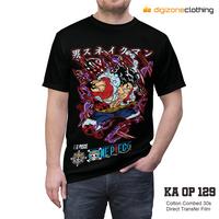 Gambar Kaos Anime Game One Pieces Piece OnePiece OnePieces Tshirt KA OP 129 - M dari Digizone Hobbies Shop undefined 1 Tokopedia