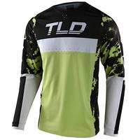 Gambar JERSEY SEPEDA CROSS TLD MTB DOWNHILL AM DH XC ROAD GRAVEL GREEN GLOW dari WOF SPORTS undefined 1 Tokopedia