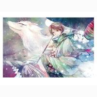 Gambar Jigsaw Puzzle Natsume books of friend 1000 pcs bahan kayu tebal 2.2mm dari WXtoYZ Puzzle Store undefined 2 Tokopedia