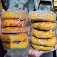 Gambar Kue Belah Meng Ju / Kue Bunga Mengju / Kue Jadul Khas Pontianak dari Oleh Oleh Kalbar undefined 1 Tokopedia