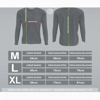 Gambar JERSEY SEPEDA CROSS TLD TRAIL MTB DOWNHILL AM DH ROAD GRAVEL BLACK RED dari WOF SPORTS undefined 3 Tokopedia