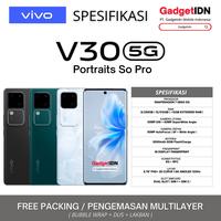 Gambar VIVO V30 5G 12/512GB 8/256GB ( +12GB EXTENDED RAM ) GARANSI RESMI VIVO - 8/256GB - BLACK, FREE 30 BONUS dari GadgetIDN undefined 3 Tokopedia