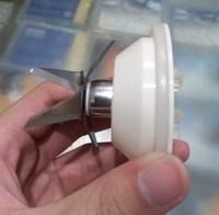 Gambar Mounting Pisau Blender COSMOS ORIGINAL Gelas Besar/Jus 6 Mata Pisau - Ring + Pisau dari Murah Krian undefined 3 Tokopedia