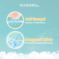 Gambar Makuku Air Diaper Comfort Fit Pants M28 - Popok Bayi dari I-Babytopia undefined 5 Tokopedia