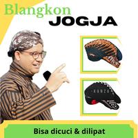 Gambar BLANGKON alusan jogja Mataram - bisa dilipat dan dicuci - - E, 6 dari Kanzashop97 undefined 1 Tokopedia