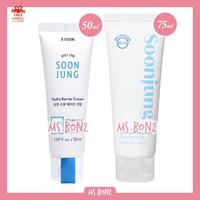 Gambar Etude House SoonJung Soon Jung Hydro Barrier Cream Sample Travel Mini - Hydro Br 10ml dari ms.bon2 undefined 2 Tokopedia