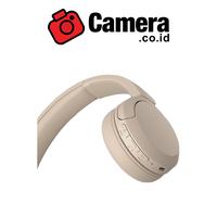 Gambar SONY WH-CH520 Wireless Headphone dengan Baterai Tahan Lama - Blue dari CAMERA CO ID undefined 4 Tokopedia