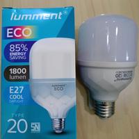 Gambar Paket Hemat 5 pcs Lampu Led Lumment ECO 20 Watt Capsule dari Pusat Grosir Led MMJ undefined 2 Tokopedia