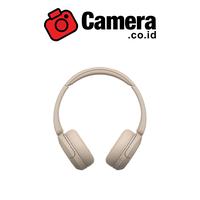 Gambar SONY WH-CH520 Wireless Headphone dengan Baterai Tahan Lama - Blue dari CAMERA CO ID undefined 3 Tokopedia