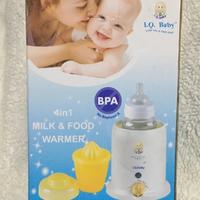 Gambar IQ baby 4 in 1 pemanas susu dan makanan bayi dari indogrosss undefined 3 Tokopedia