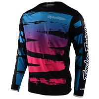 Gambar JERSEY SEPEDA CROSS TLD MTB DOWNHILL AM DH MX ENDURO ROAD GRAVEL BLUE dari WOF SPORTS undefined 1 Tokopedia