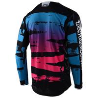 Gambar JERSEY SEPEDA CROSS TLD MTB DOWNHILL AM DH MX ENDURO ROAD GRAVEL BLUE dari WOF SPORTS undefined 2 Tokopedia
