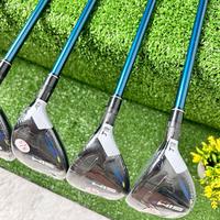 Gambar Stick Golf Rescue Hybrid Taylormade Sim Max 2 New - Free Cover Head - RESCUE 4, FLEK R dari GOLFSTORE JAKTIM undefined 3 Tokopedia