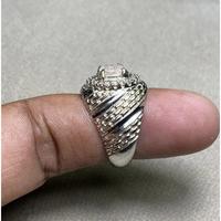 Gambar Natural Colourless Sapphire ceylon srilanka batu white safir seylon dari Samsha collection undefined 4 Tokopedia