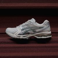 Gambar Asics Gel Kayano 14 Brich Dark Pewter dari Cilsortium undefined 3 Tokopedia