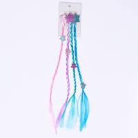 Gambar Stroberi Wavy Braid Hair Clip - Braid Elsa dari Stroberi Accessories undefined 5 Tokopedia