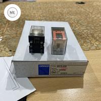 Gambar OMRON RELAY 100% ORIGINAL MY2-GS-24VAC MY2 GS 24VAC dari Toko listrik me undefined 1 Tokopedia